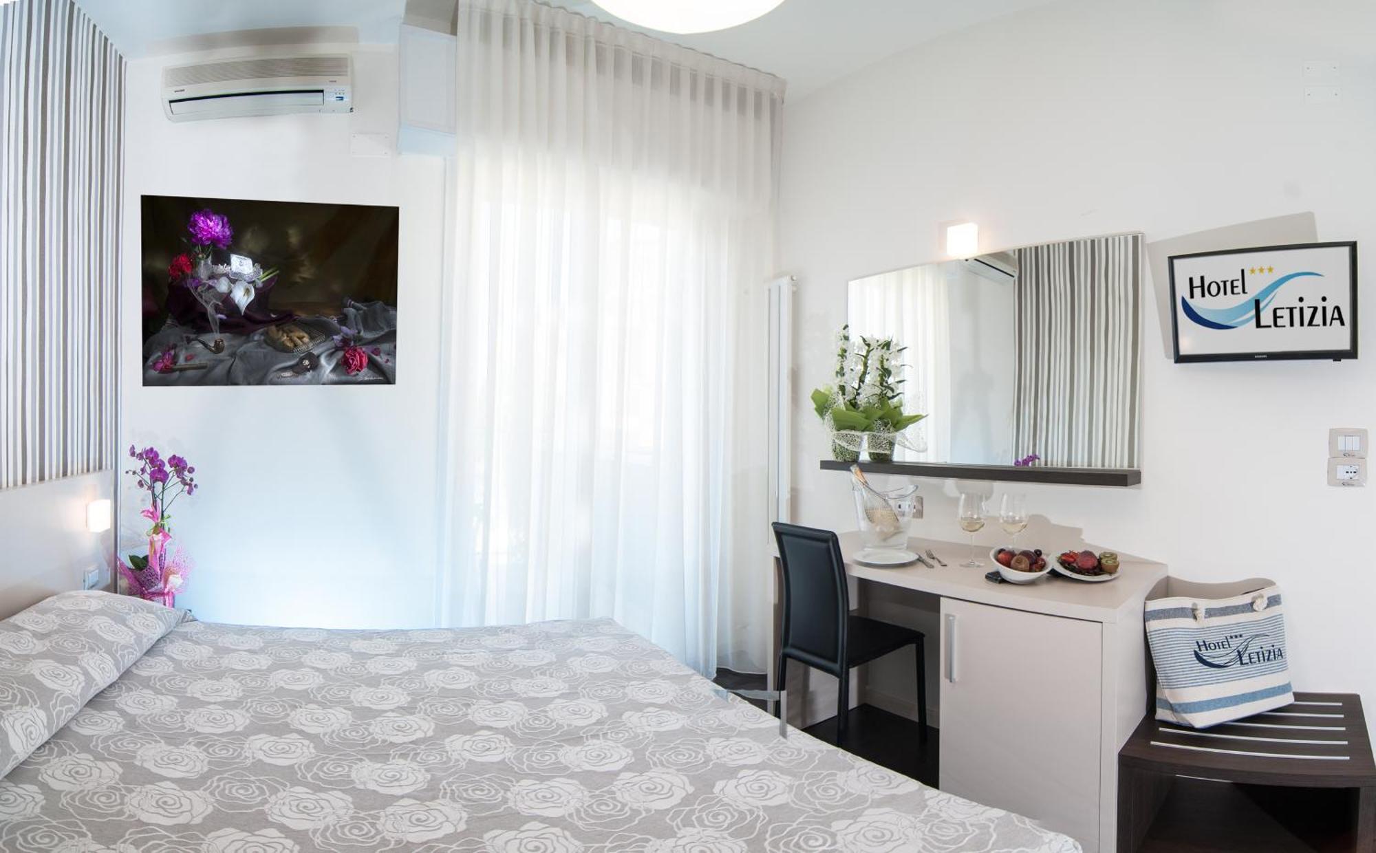 Hotel Letizia 3*