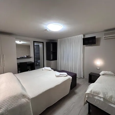 Hotel Letizia Rimini Exterior photo