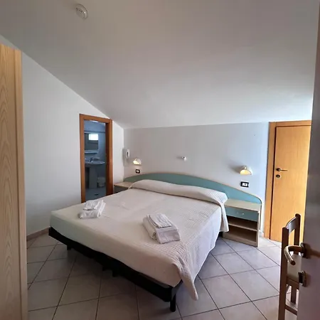 Hotel Letizia Rimini Exterior photo
