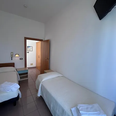 Hotel Letizia Rimini Exterior photo