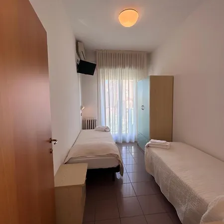 Hotel Letizia Rimini Exterior photo