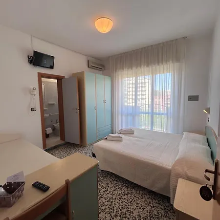 Hotel Letizia Rimini Exterior photo