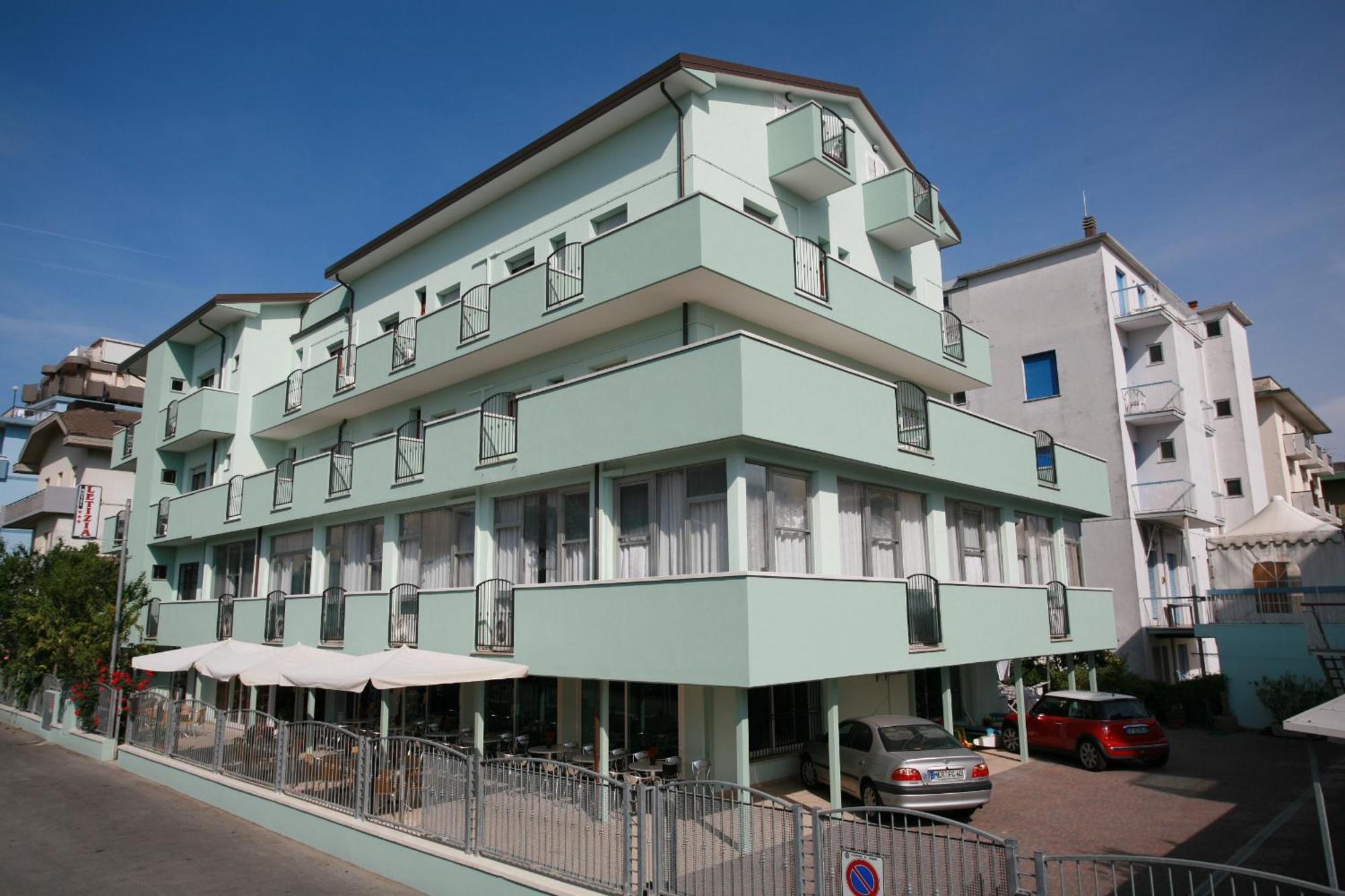 Hotel Letizia 3*