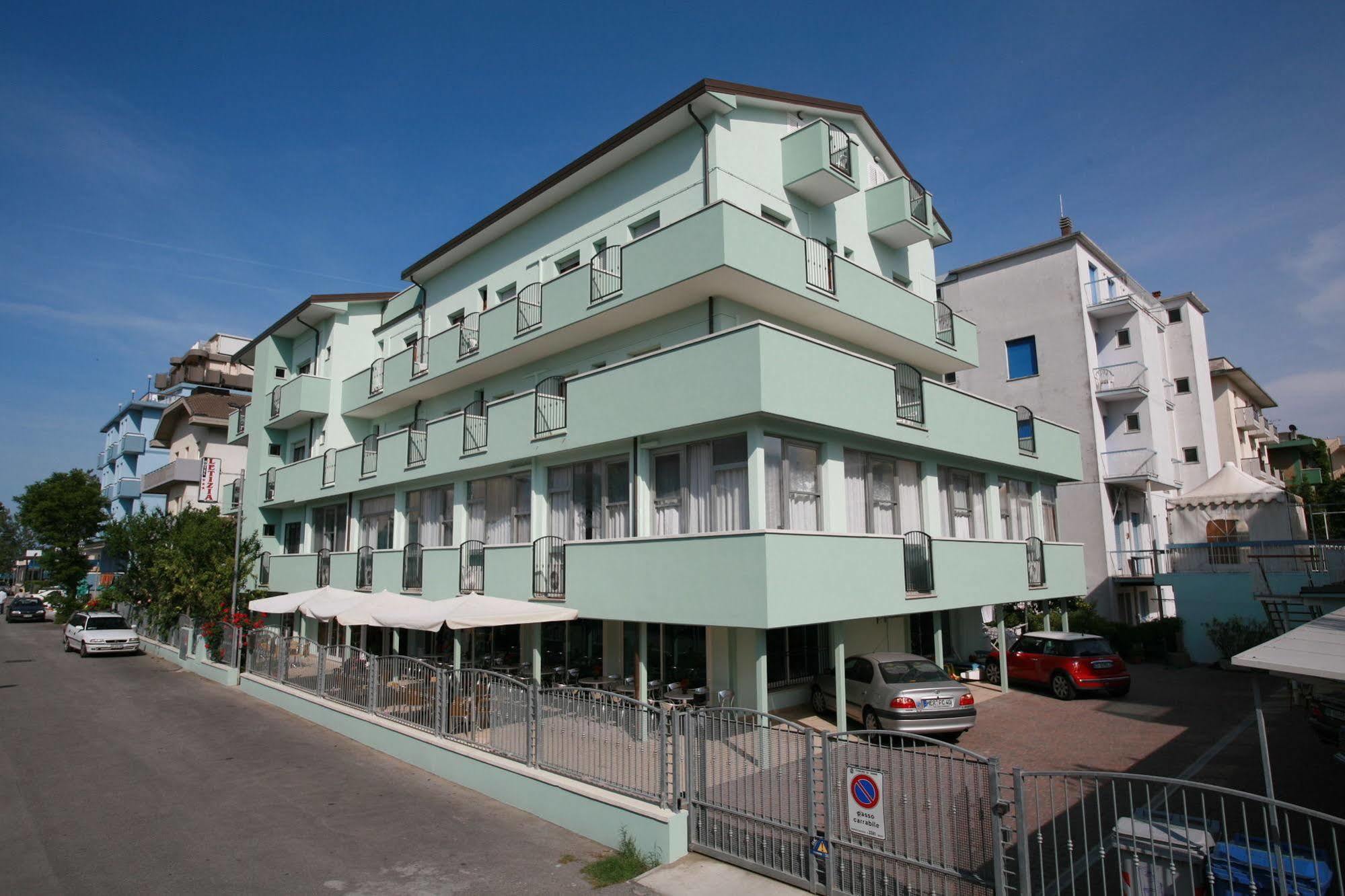 Letizia 3* Rimini